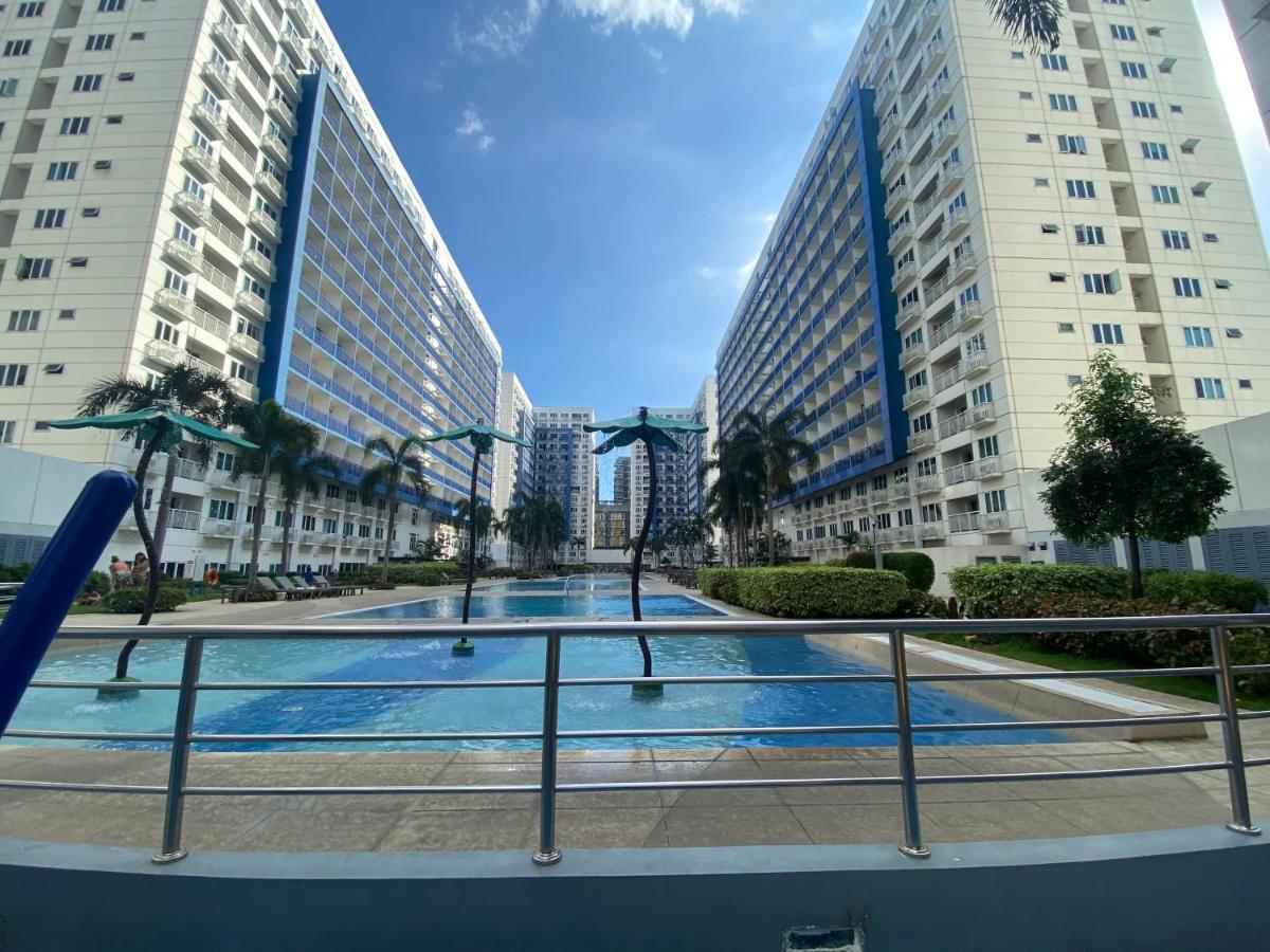 Madison Place At Sea Residences Manila Exterior foto