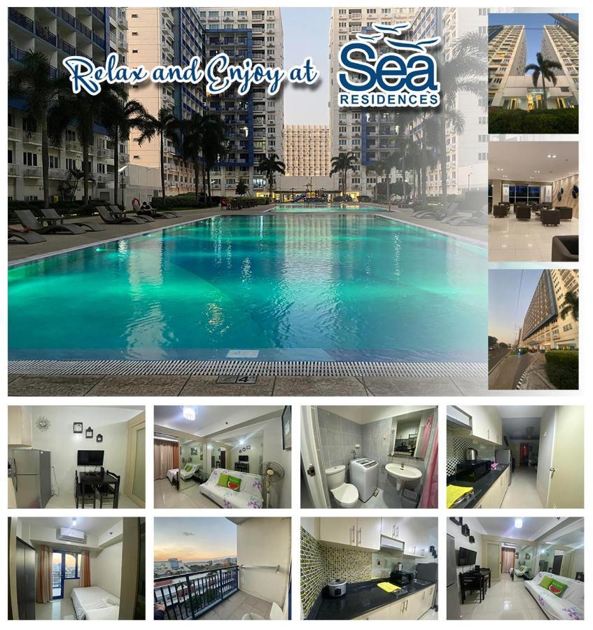Madison Place At Sea Residences Manila Exterior foto