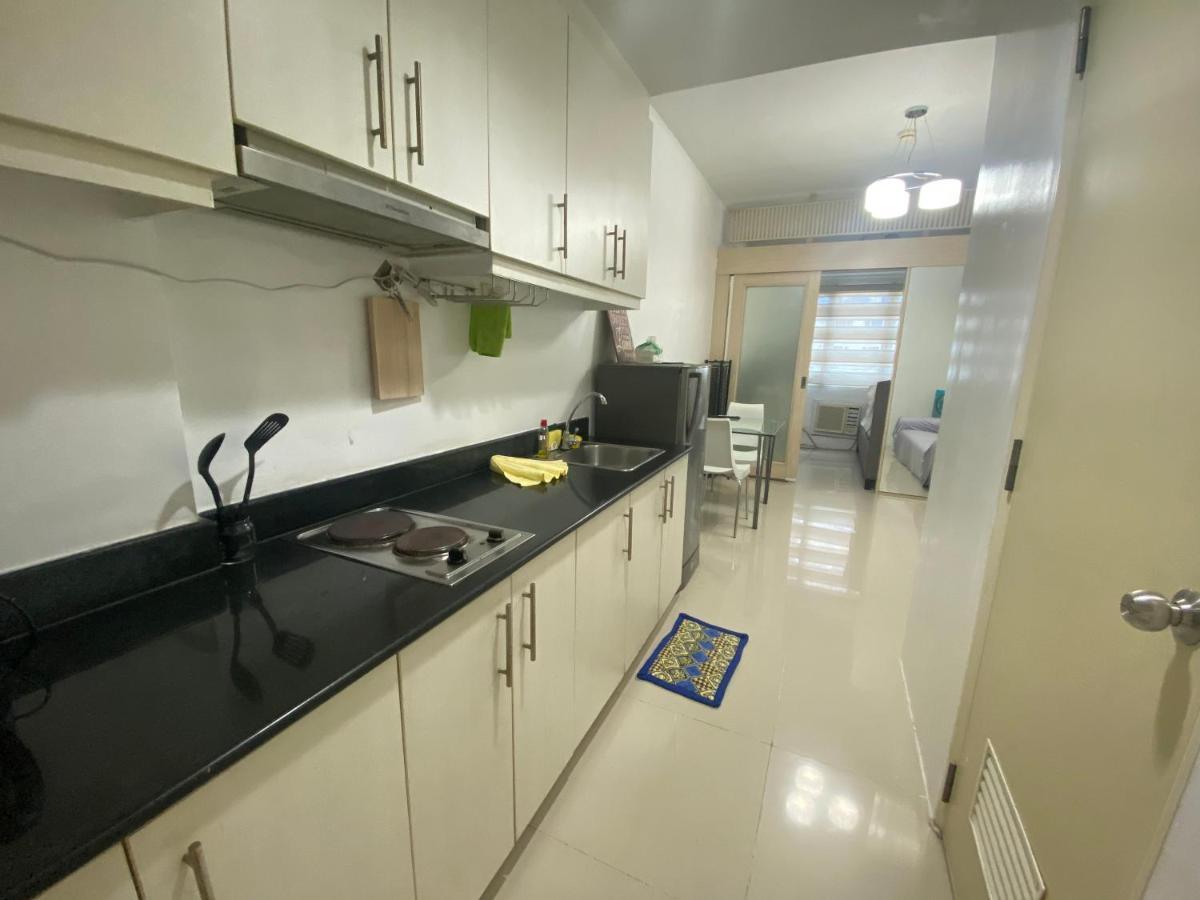 Madison Place At Sea Residences Manila Exterior foto